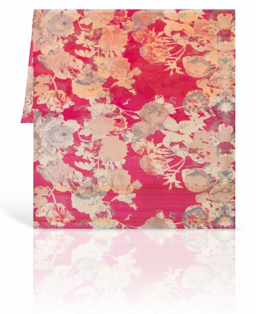 Палантин Женский SN-WATER.FL/FUCH